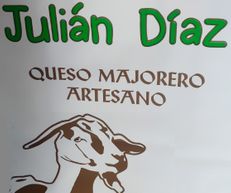 Quesos Julián Díaz logo